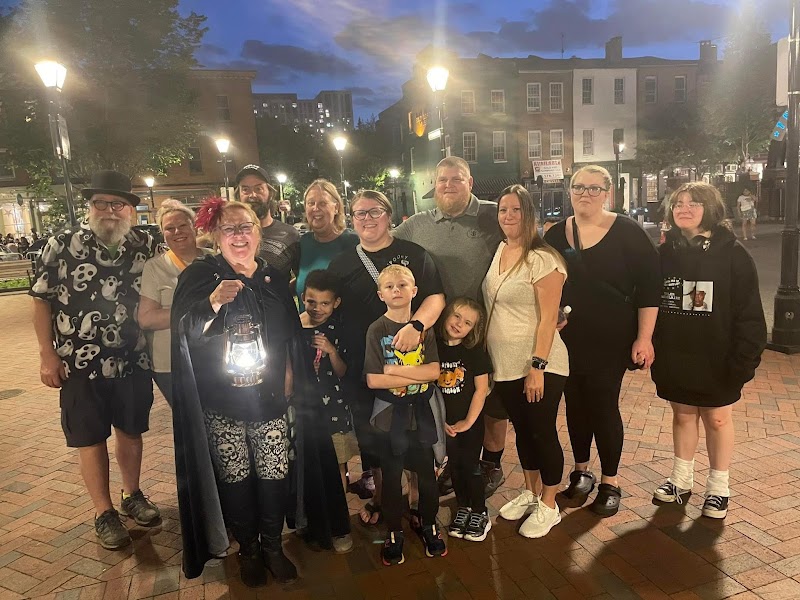Ghost Tours & Haunted Attractions