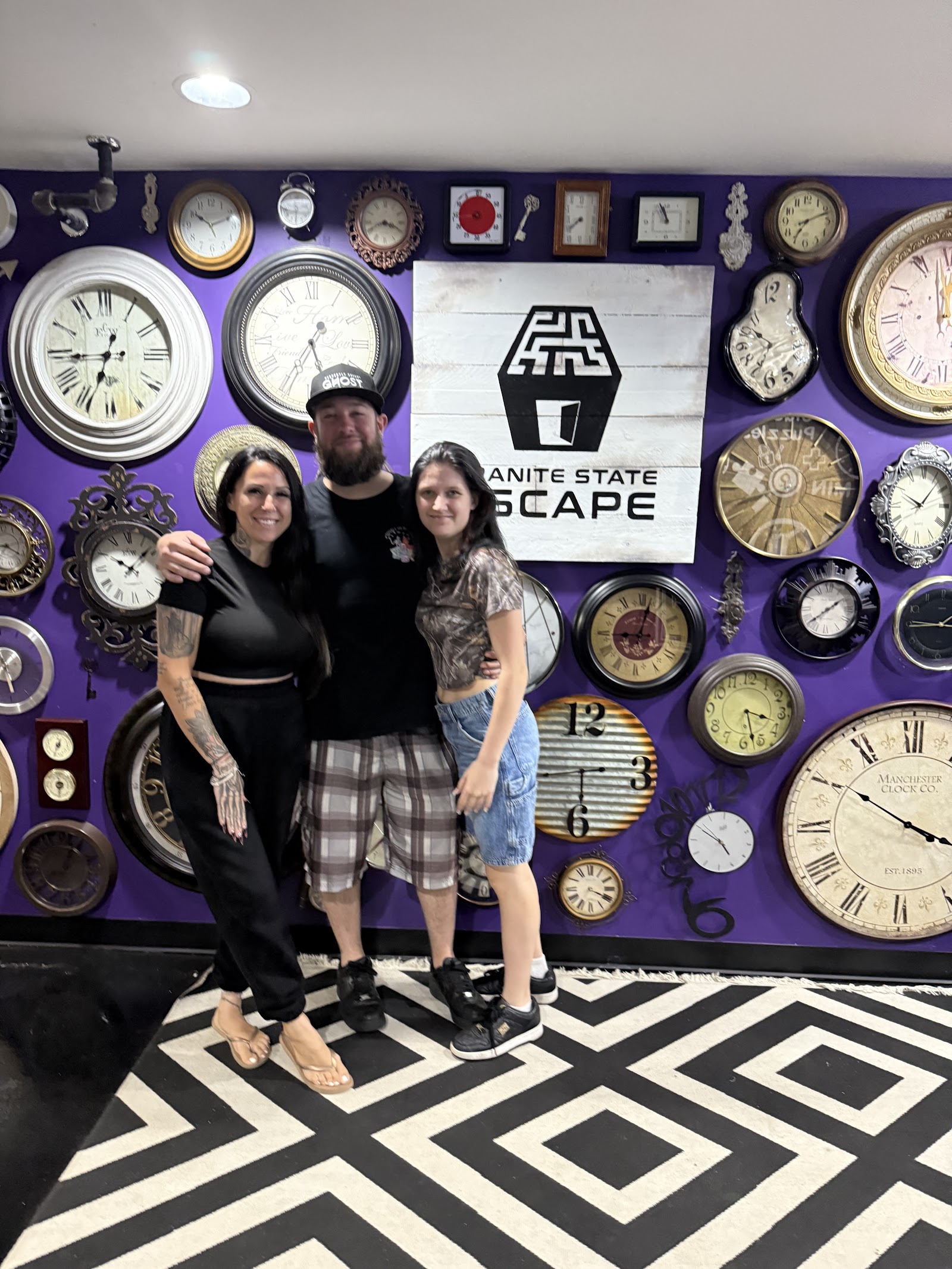 Granite State Escape in Manchester, NH