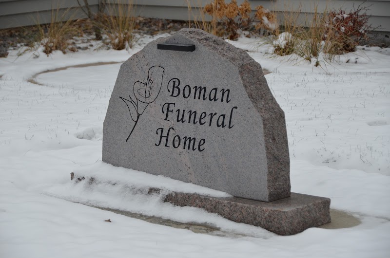Bone Family Funeral Home and Cemetery