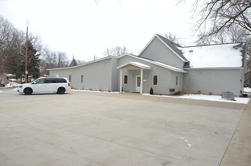 Bone Family Funeral Home and Cemetery