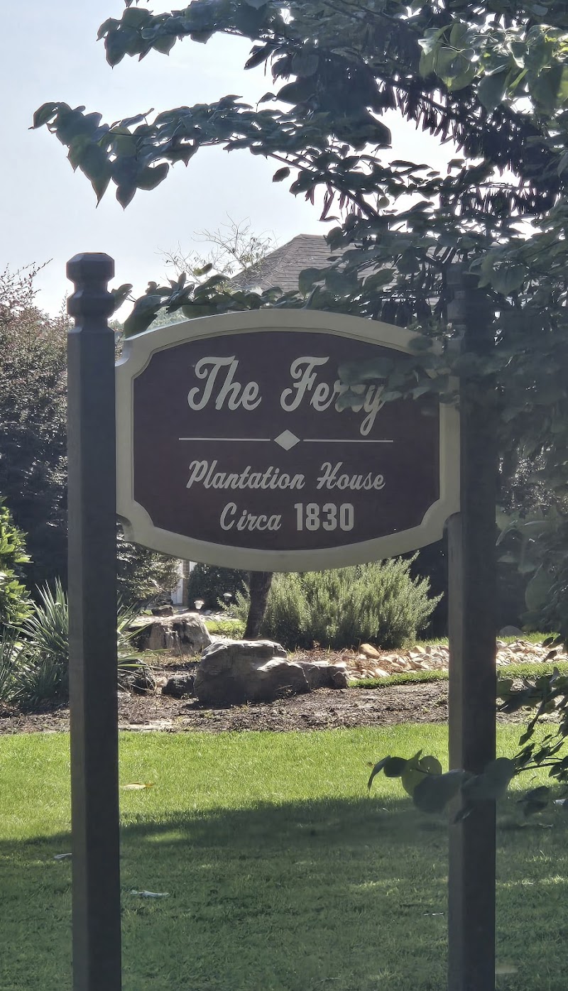 Stroll of Lost Souls at Ferry Plantation