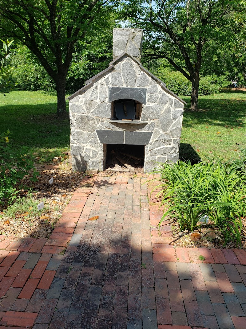 Stroll of Lost Souls at Ferry Plantation
