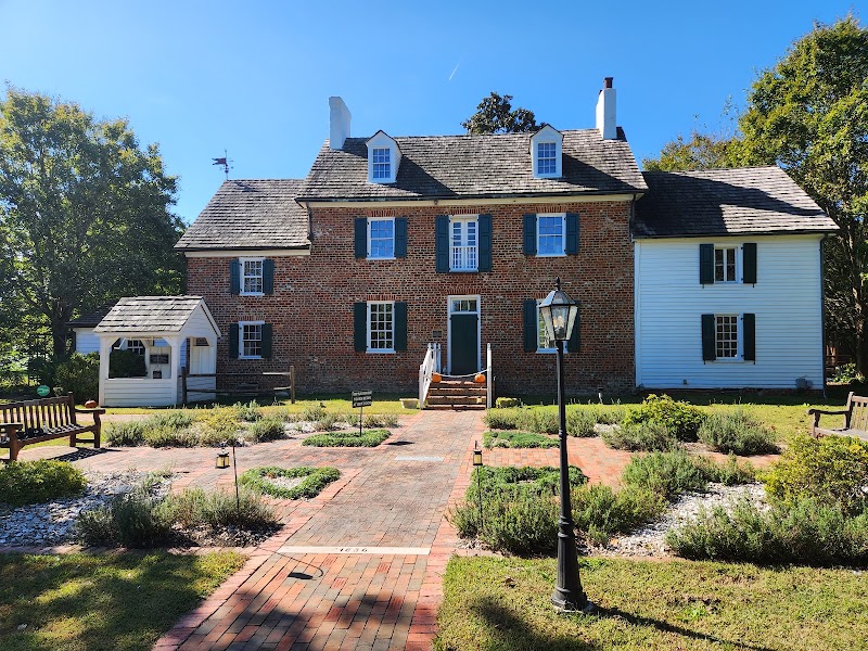 Stroll of Lost Souls at Ferry Plantation