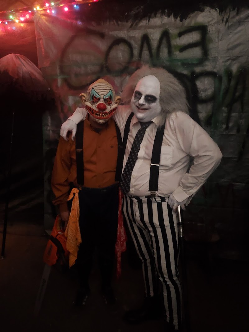 Haunted House in Dozier Alabama AL Twysted Souls ...