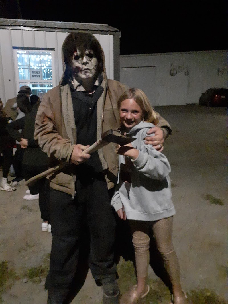 Haunted House in Dozier Alabama AL Twysted Souls ...