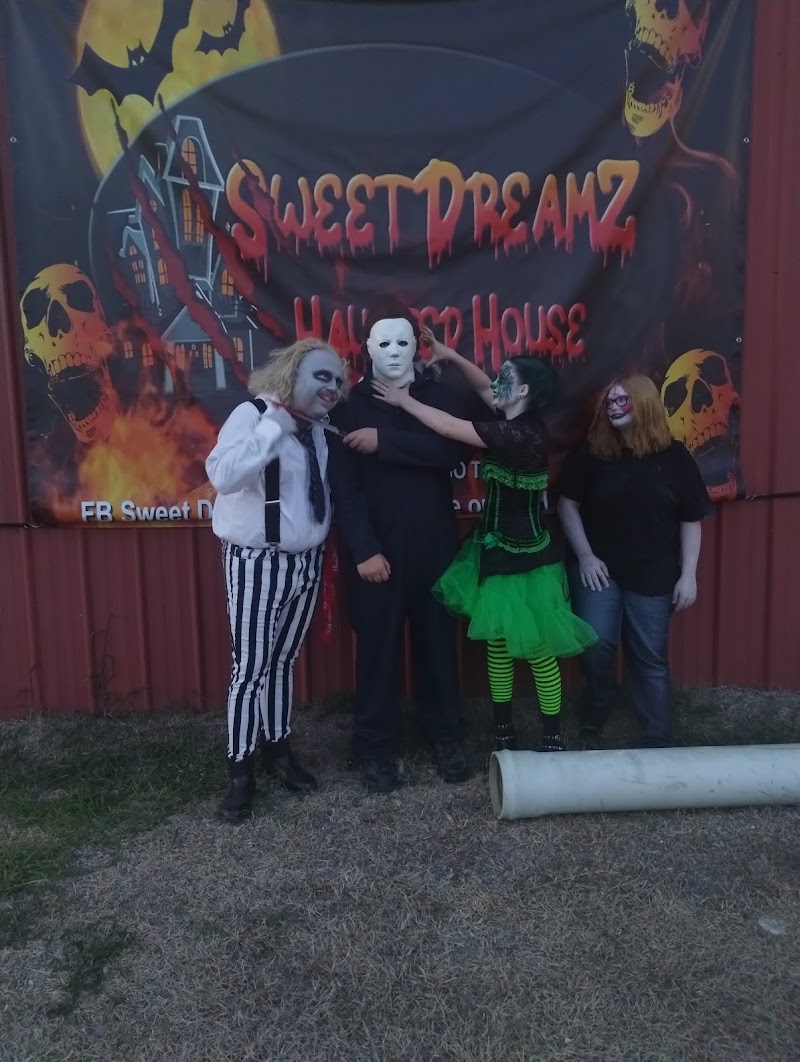 Haunted House in Dozier Alabama AL Twysted Souls ...