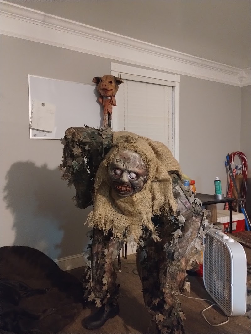Haunted House in Dozier Alabama AL Twysted Souls ...