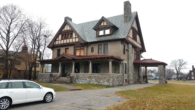A look inside the 'haunted' Birdsell Mansion in South Bend