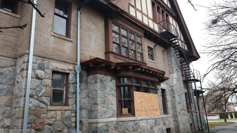 A look inside the 'haunted' Birdsell Mansion in South Bend