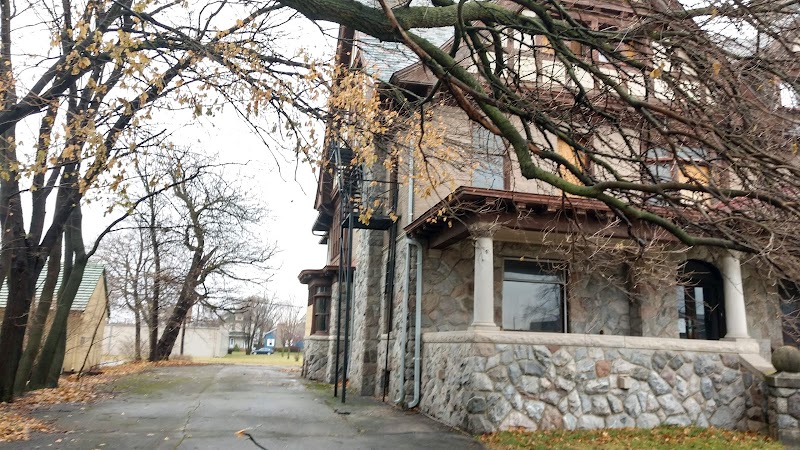 A look inside the 'haunted' Birdsell Mansion in South Bend