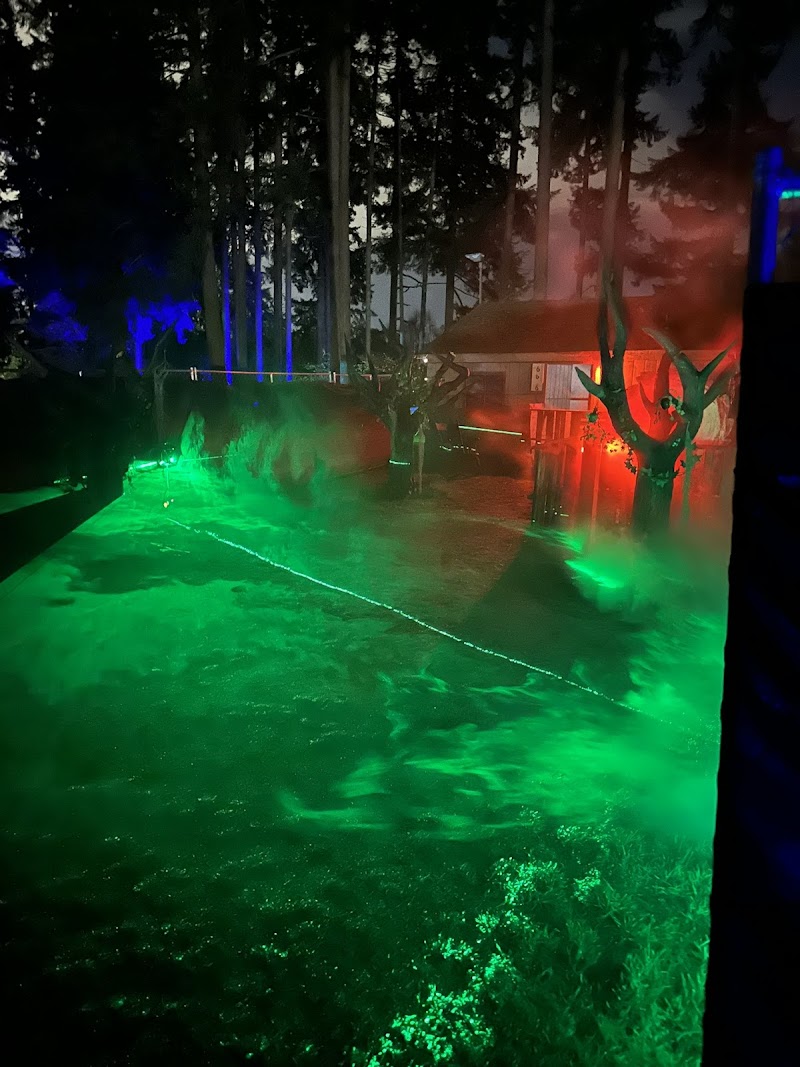 Theatrical Nightmare Haunted House - Washington ...