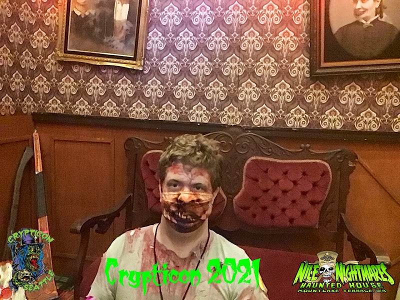 Theatrical Nightmare Haunted House - Washington ...