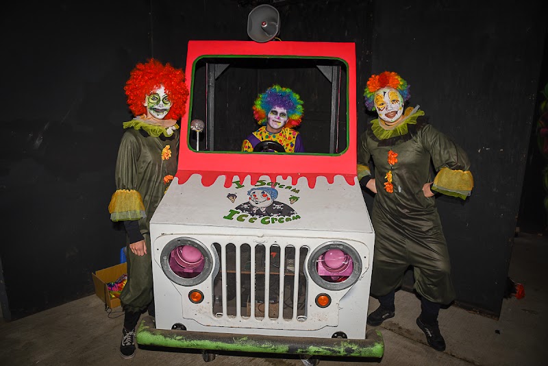 Theatrical Nightmare Haunted House - Washington ...
