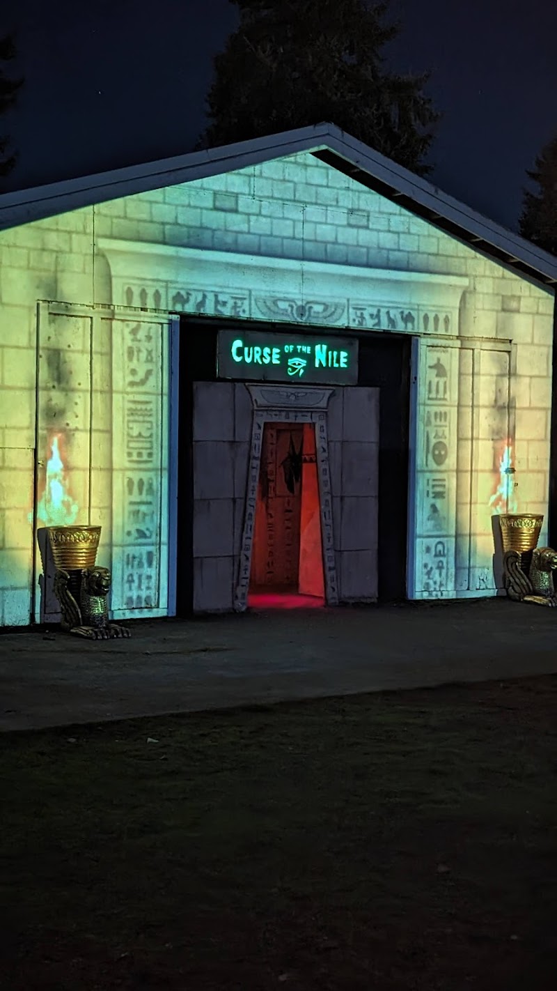 Theatrical Nightmare Haunted House - Washington ...