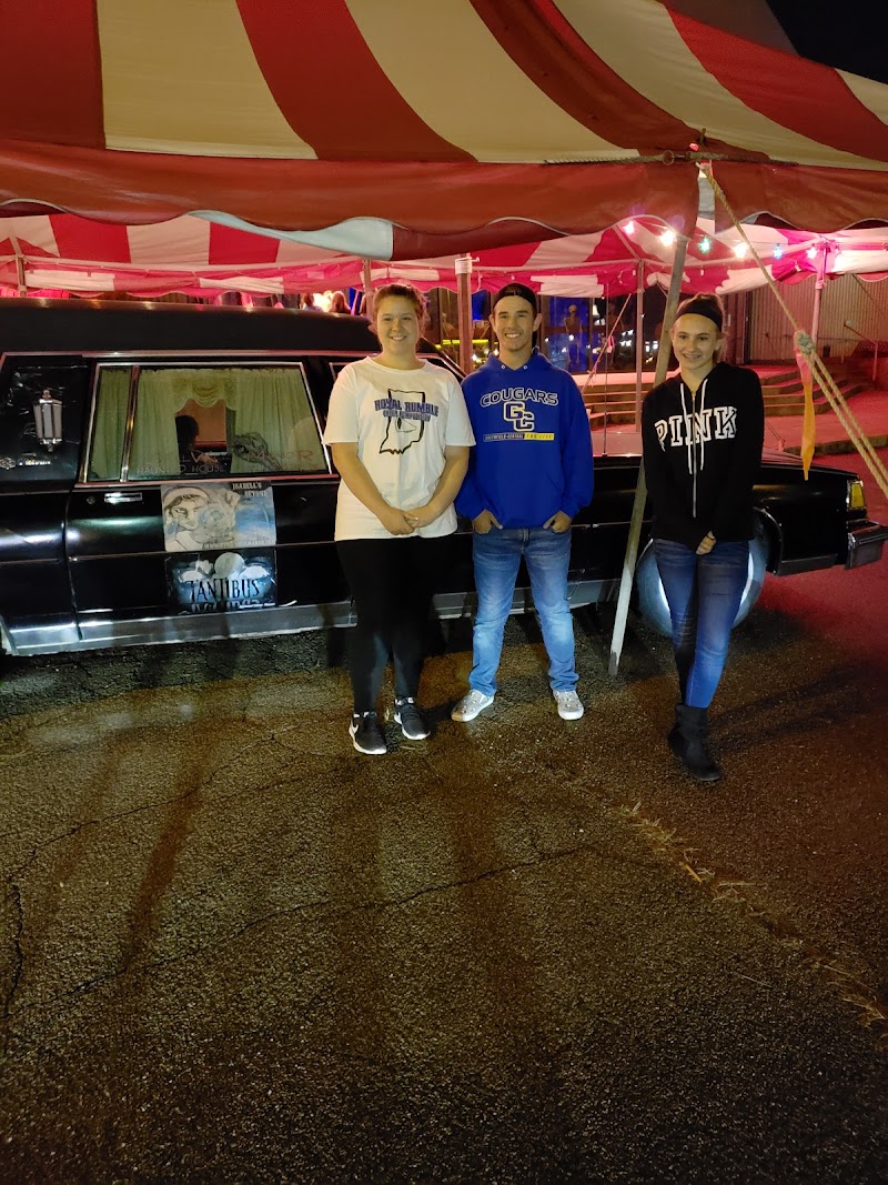 Stillwell Manor Indy
