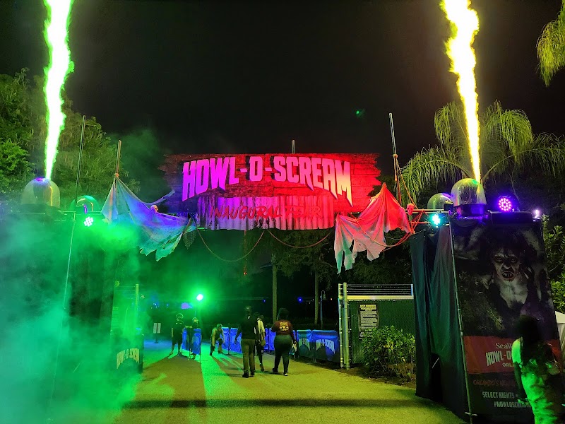 Howl O Scream FL