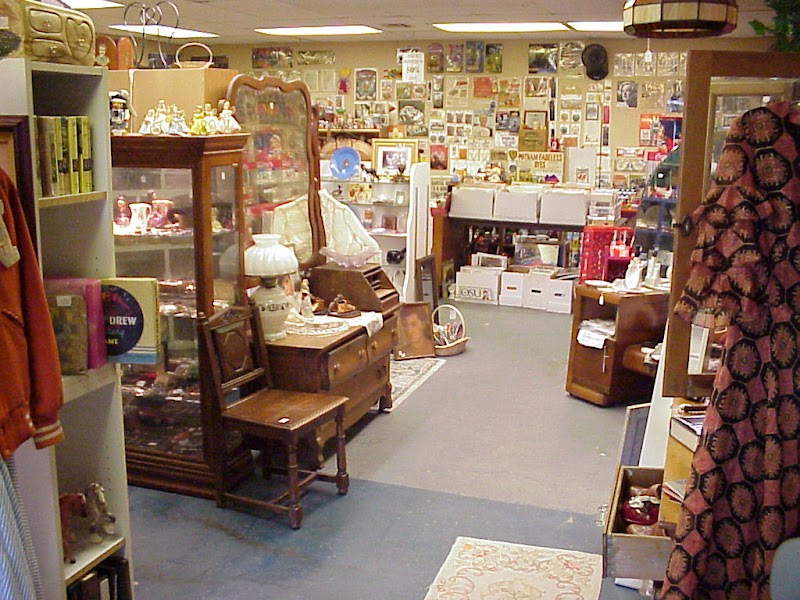 S and J Marketplace - Norman OK Real Haunts