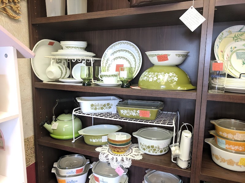 S and J Marketplace - Norman OK Real Haunts