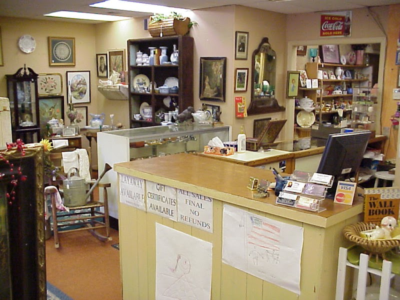 S and J Marketplace - Norman OK Real Haunts