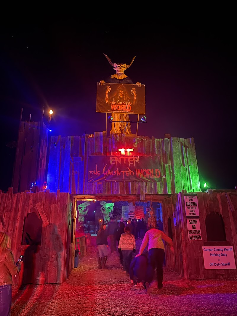 SRDs Haunted Acre