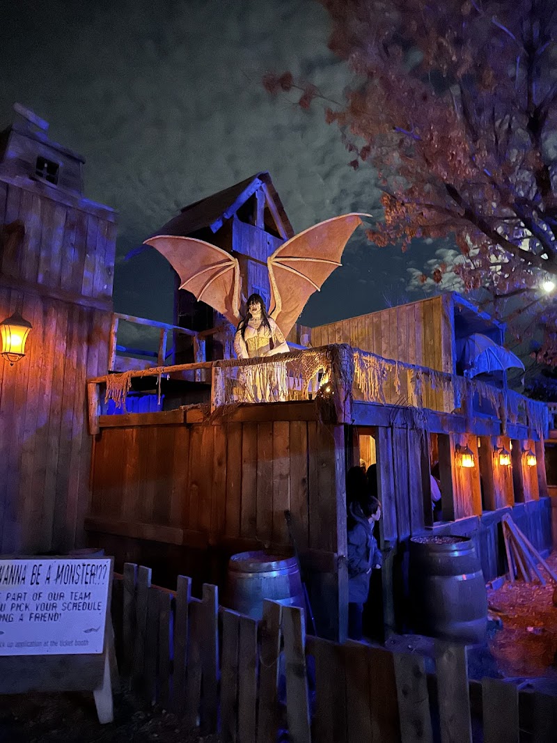SRDs Haunted Acre