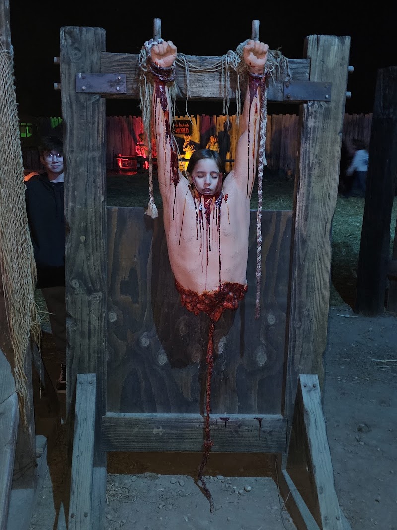 SRDs Haunted Acre