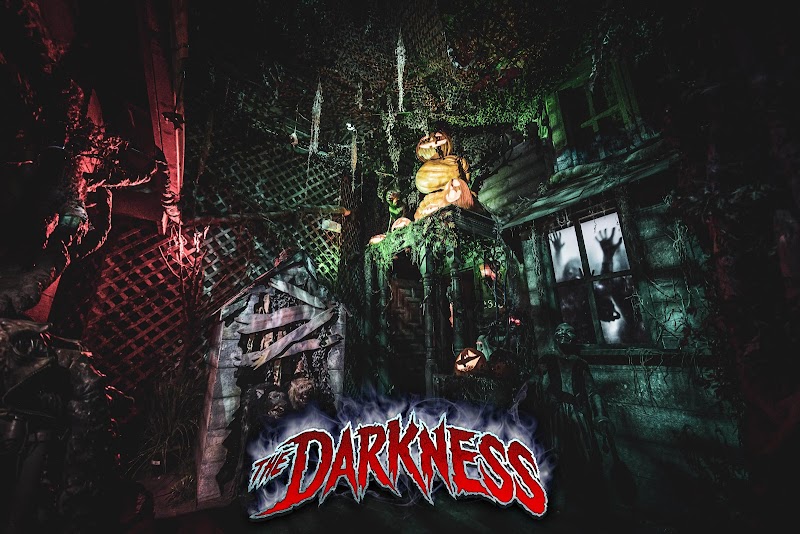 Twisted Darkness