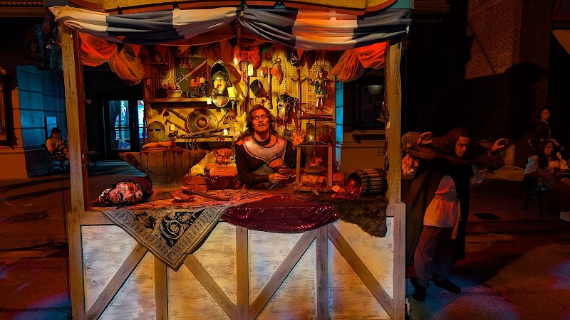 Halloween Horror Nights 2026 Unveils First Haunted House