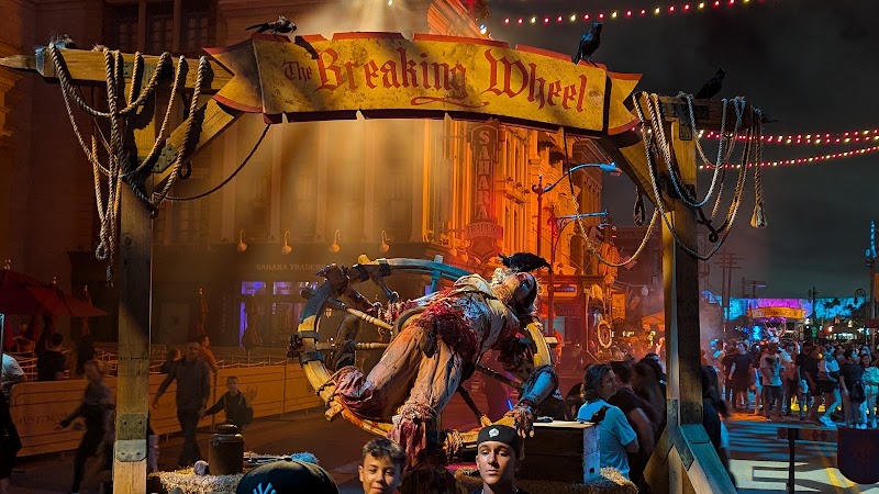 Halloween Horror Nights 2026 Unveils First Haunted House
