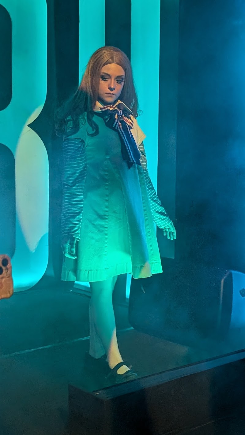 Halloween Horror Nights 2026 Unveils First Haunted House