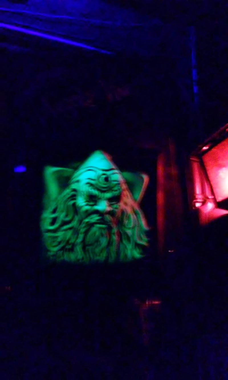 Evil Twin Studios WARD 13 Haunted Attraction
