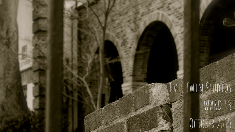 Evil Twin Studios WARD 13 Haunted Attraction