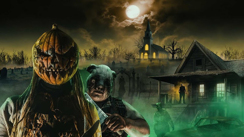 Darkside Haunted Estates
