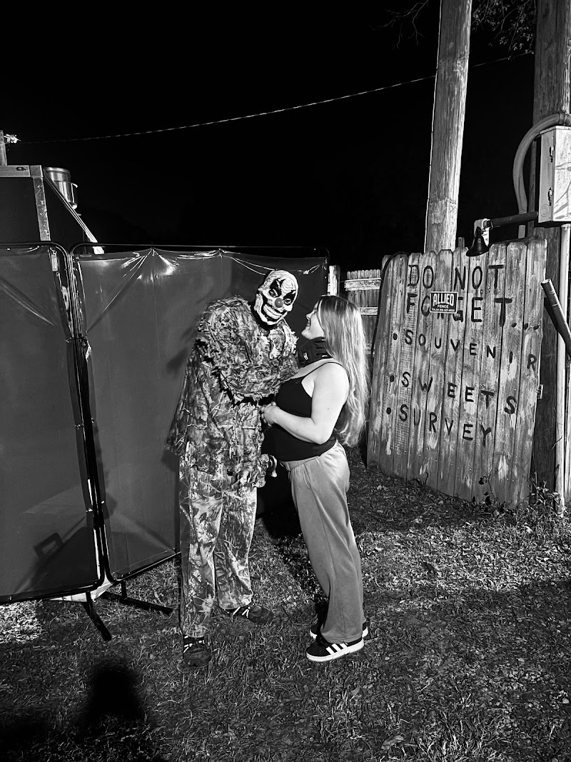 Psycho Path Haunted