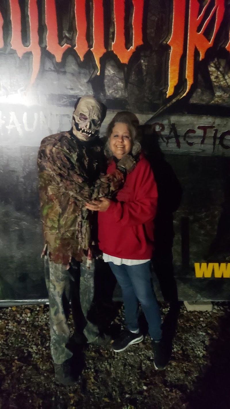 Psycho Path Haunted
