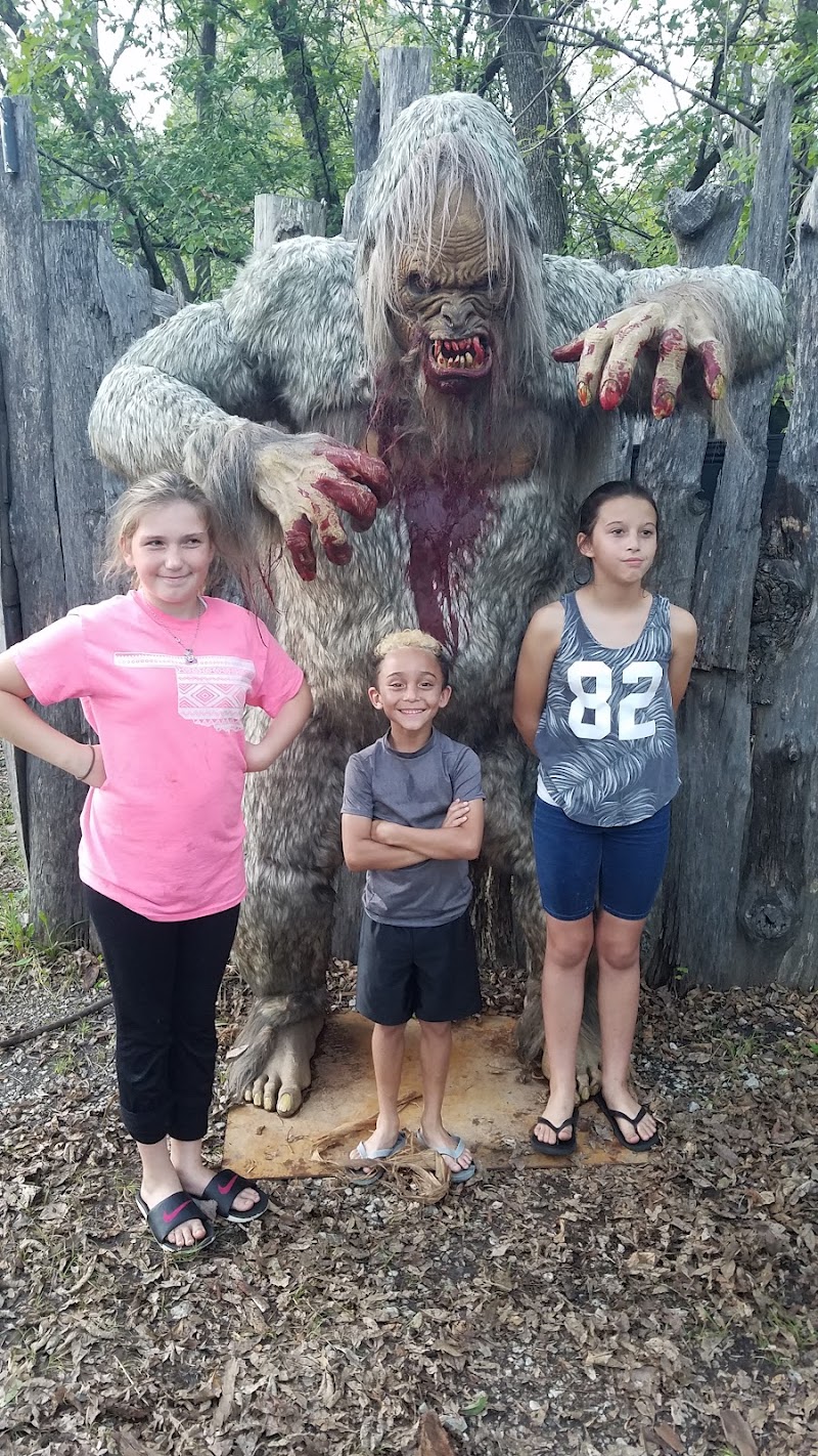Psycho Path Haunted