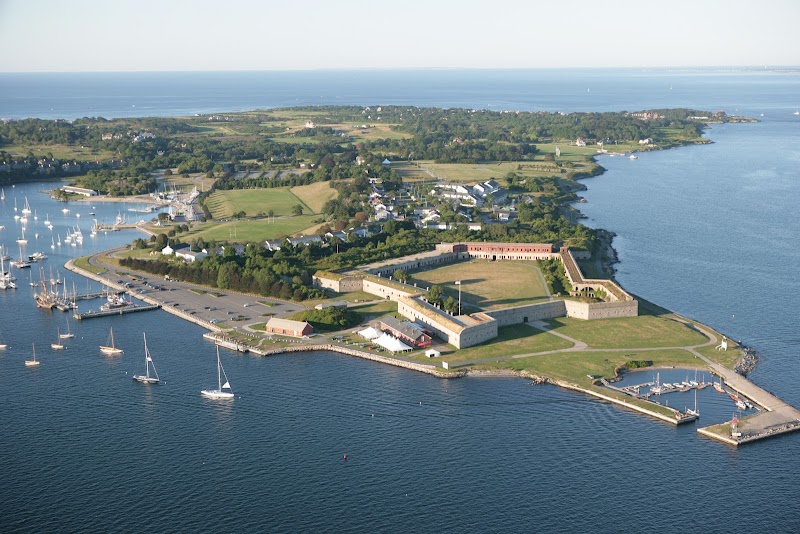 Fortress of Nightmares at Fort Adams