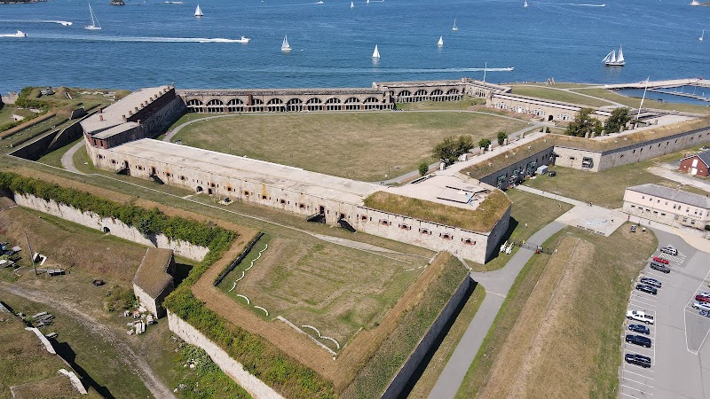 Fortress of Nightmares at Fort Adams