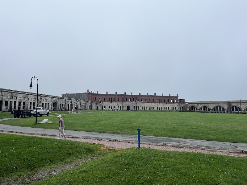 Fortress of Nightmares at Fort Adams