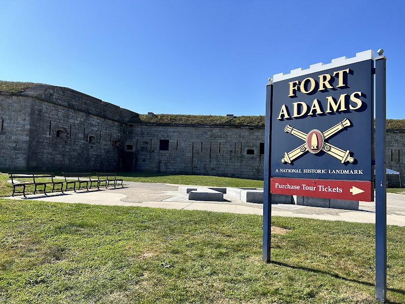 Fortress of Nightmares at Fort Adams