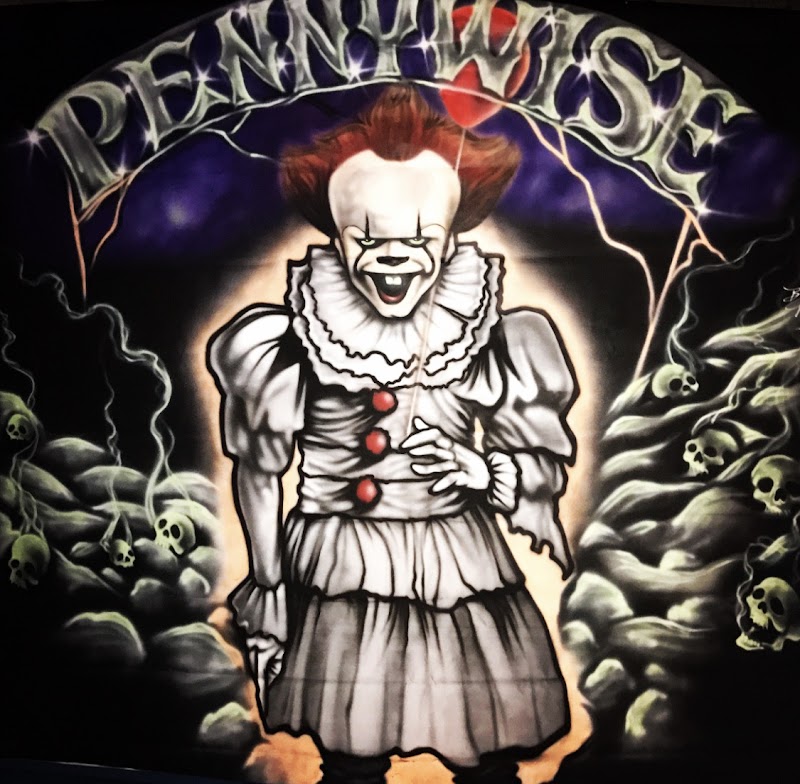 House of 1000 Screams Haunted House - Davenport