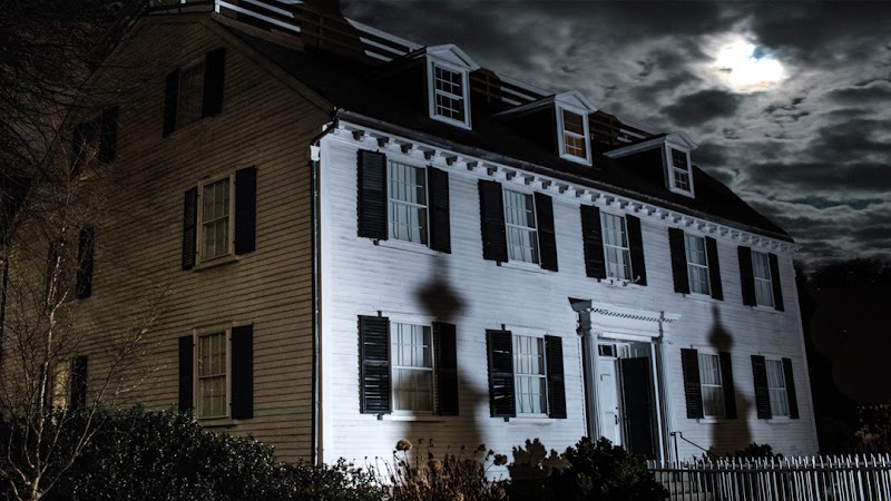The Salem Haunted