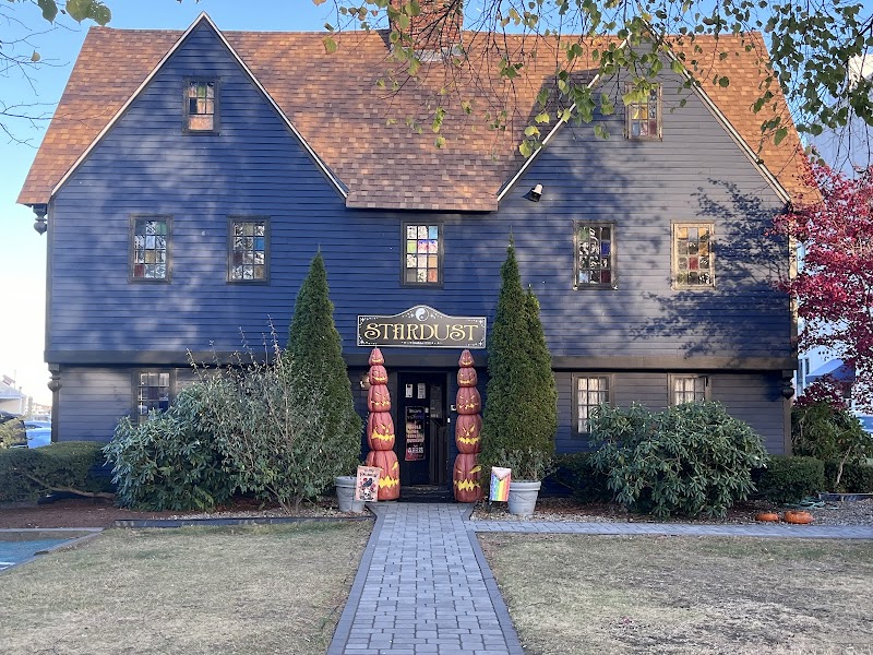 The Salem Haunted