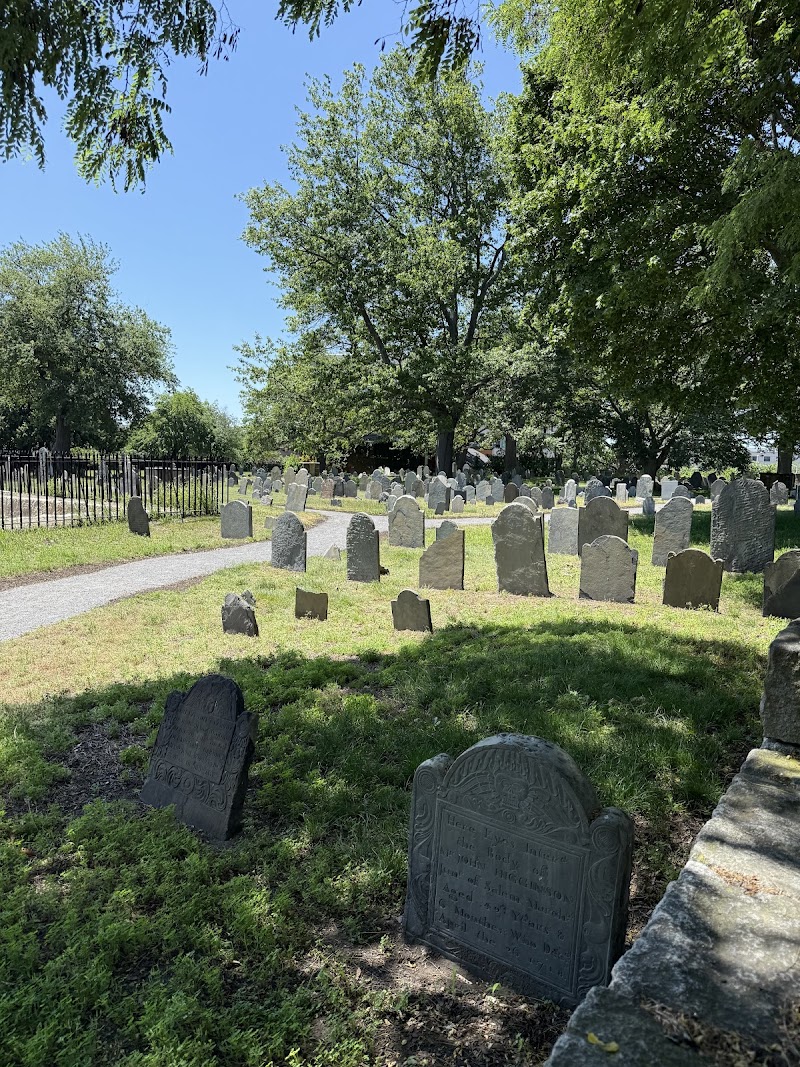 The Salem Haunted