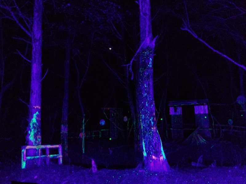 Zombie Trail Paintball