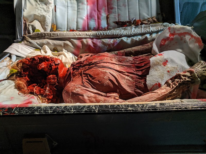 The Dark Manor Haunted House - Connecticut