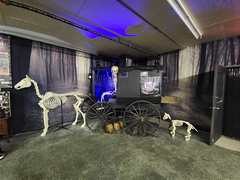 Aura Haunted House