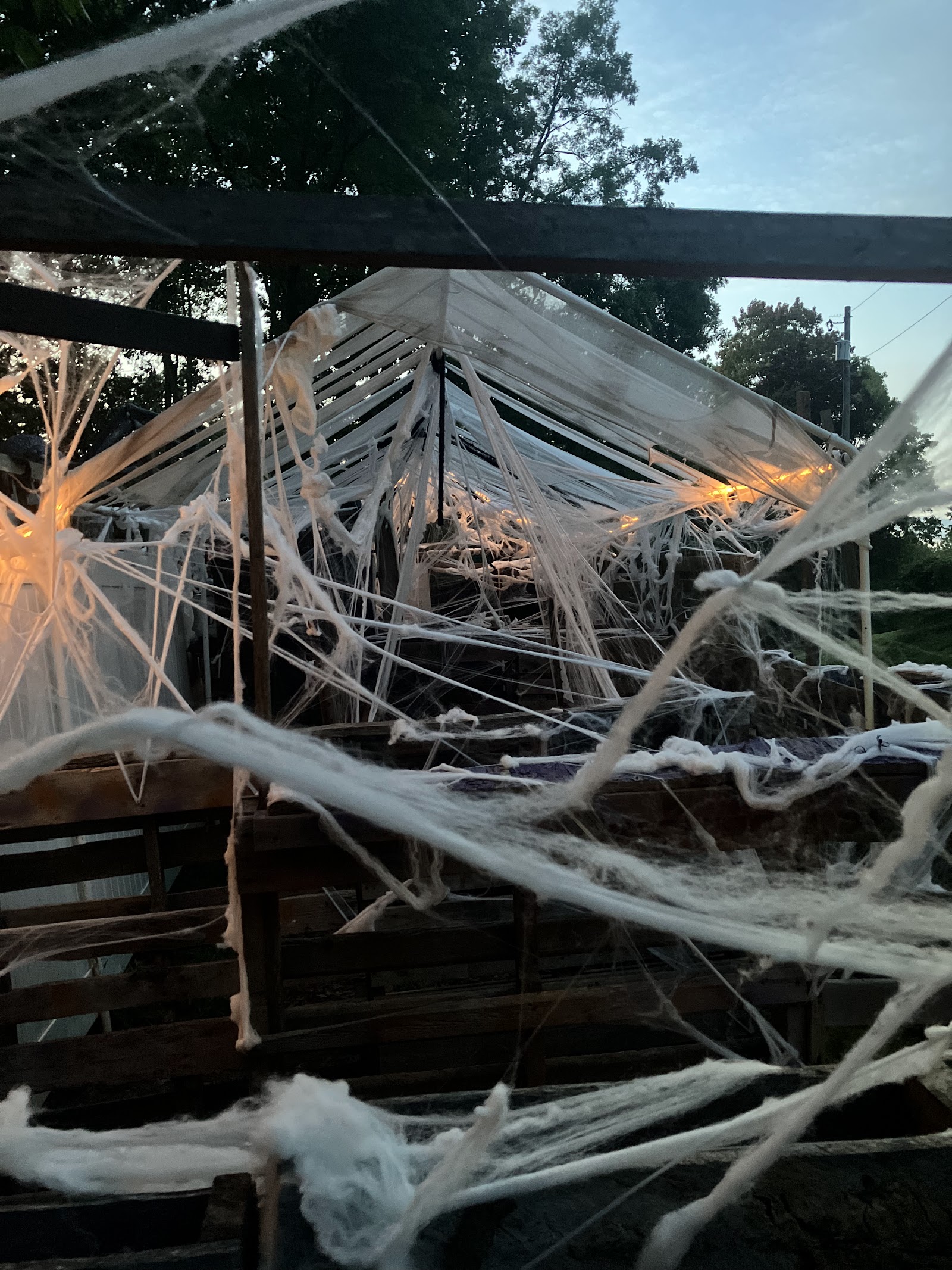 C & D Bunner Family Spooky Haunt