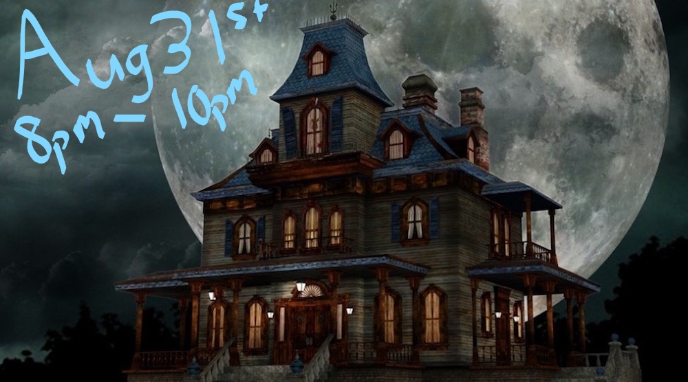 C & D Bunner Family Spooky Haunt
