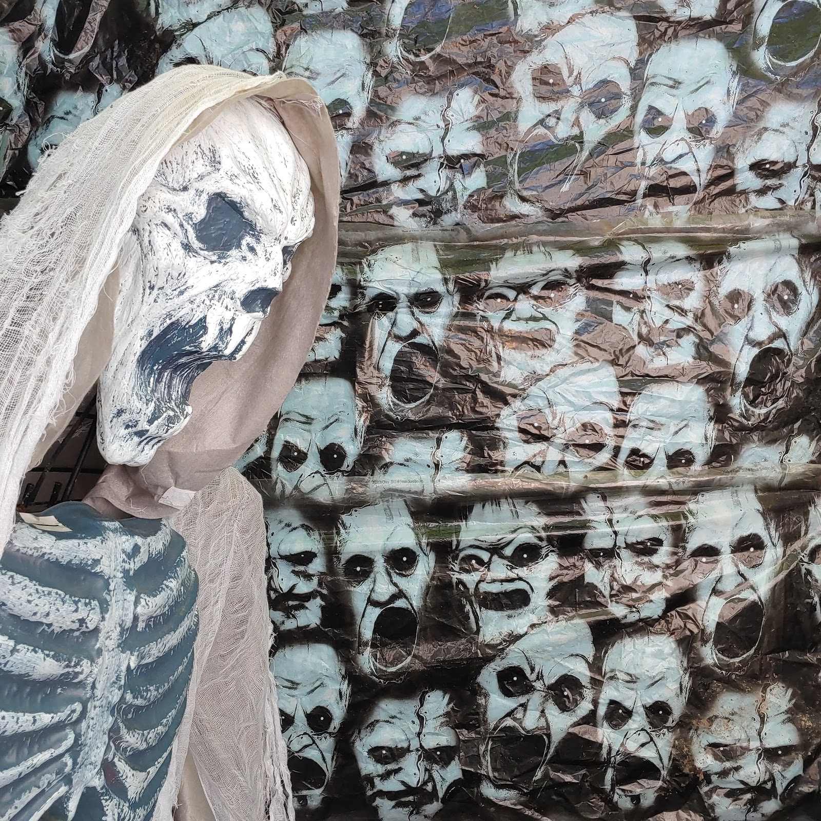C & D Bunner Family Spooky Haunt